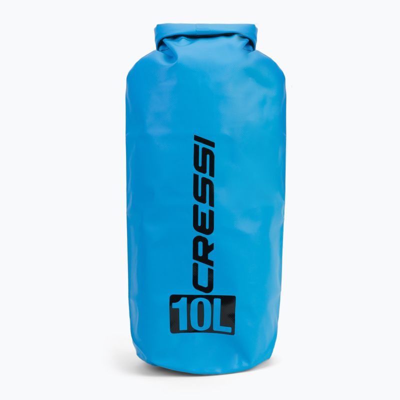 Worek wodoodporny Cressi Dry Bag 10 l light blue