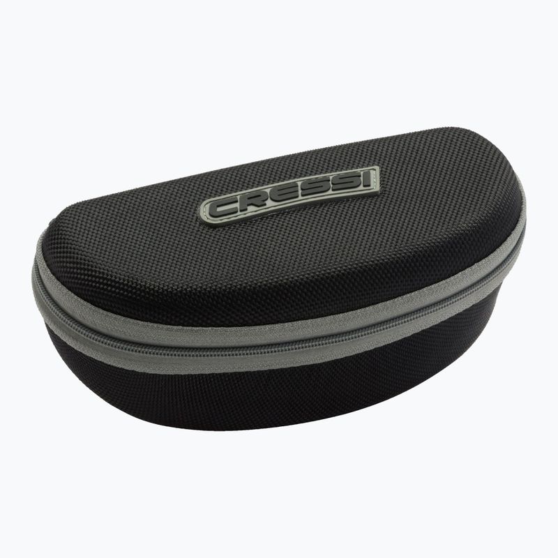 Okulary przeciwsłoneczne Cressi Ninja shiny black 2