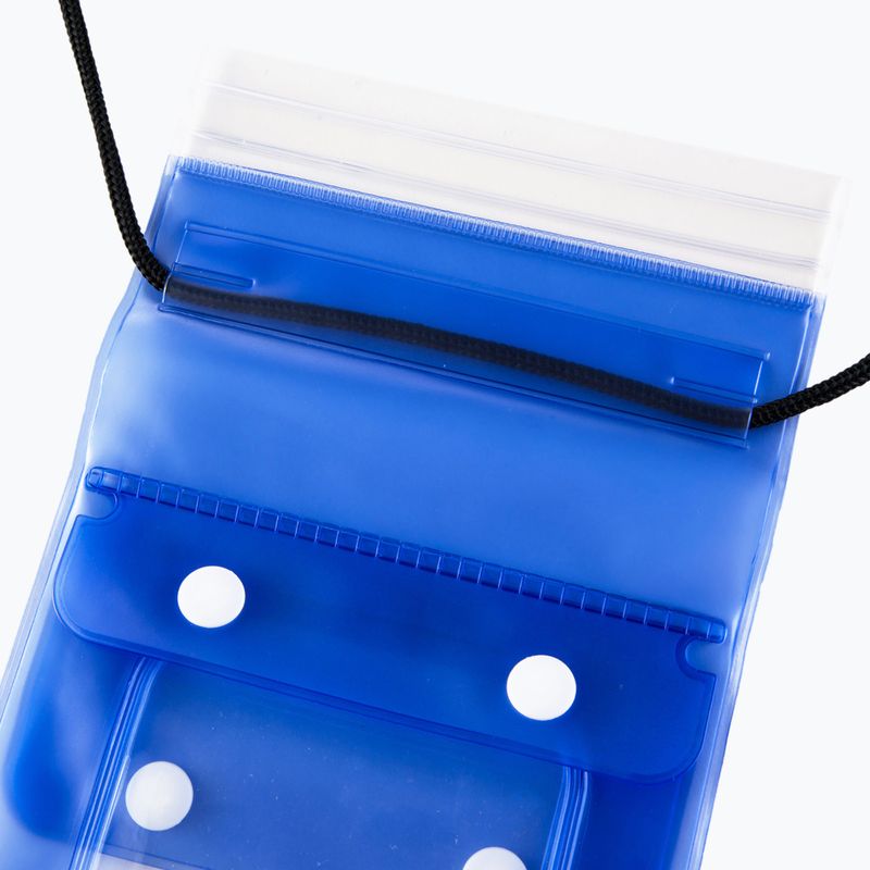Etui wodoodporne na telefon Cressi Waterproof Phone Case blue 4