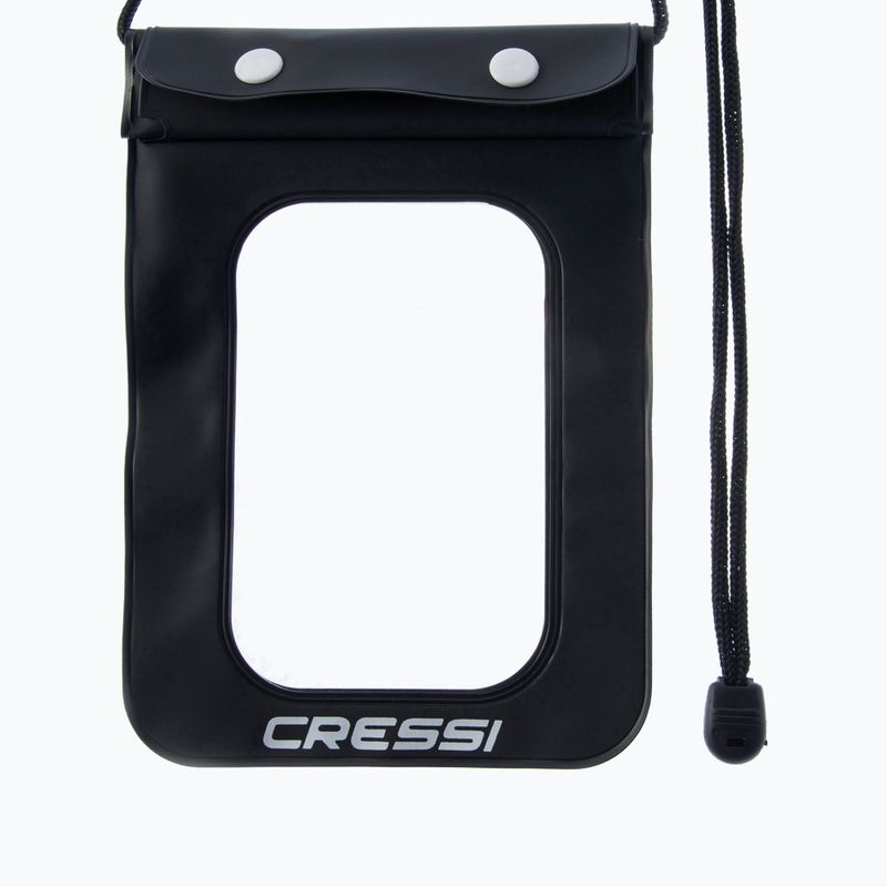 Etui wodoodporne na telefon Cressi Waterproof Phone Case black