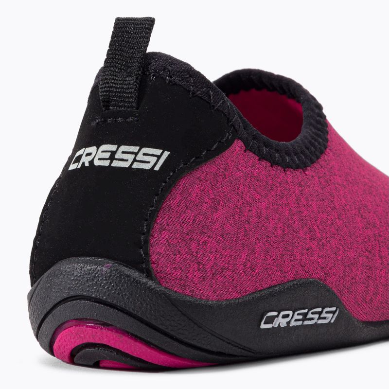 Buty do wody Cressi Lombok black/pink 7