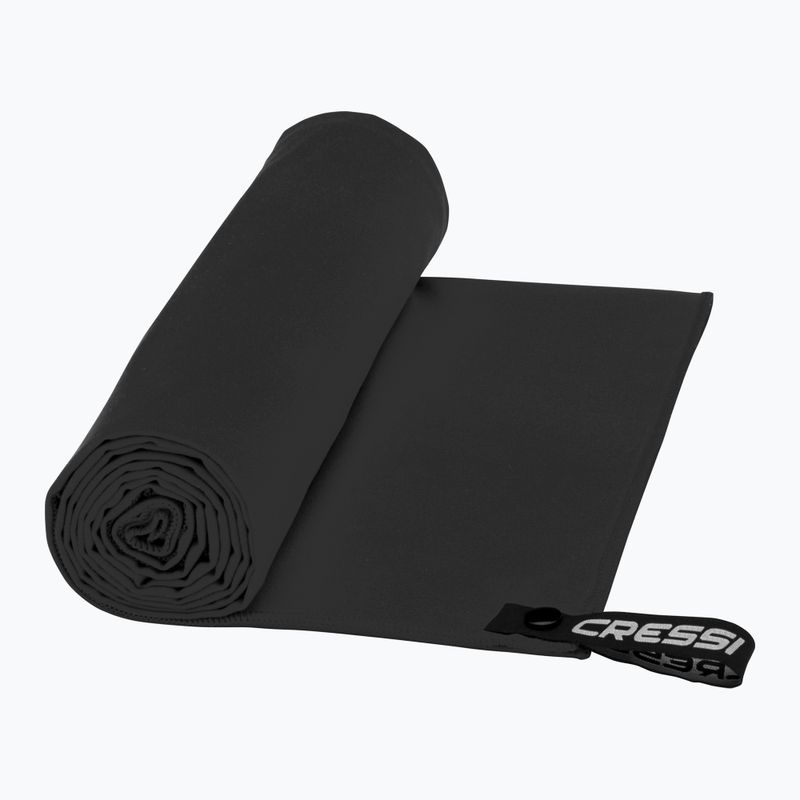 Ręcznik szybkoschnący Cressi Microfibre Fast Drying black 6