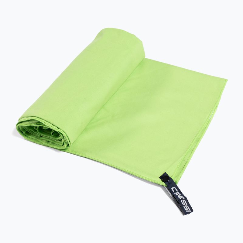 Ręcznik szybkoschnący Cressi Microfibre Fast Drying green 2