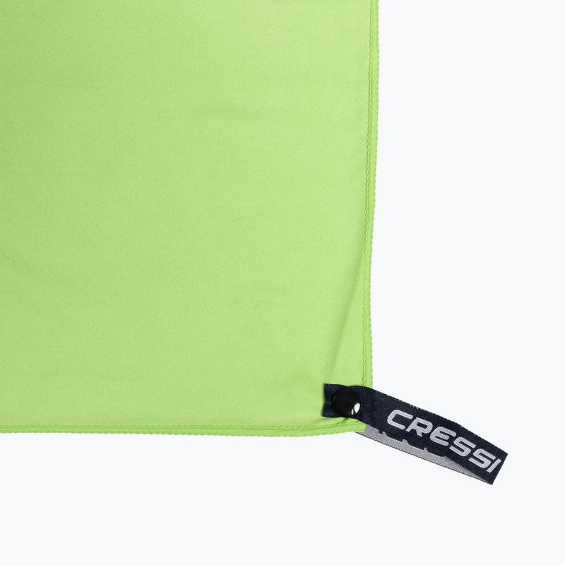 Ręcznik szybkoschnący Cressi Microfibre Fast Drying green 3