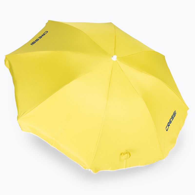 Parasol plażowy Cressi Beach yellow