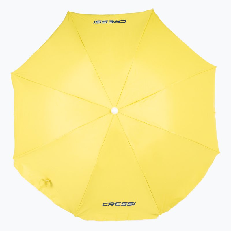 Parasol plażowy Cressi Beach yellow 2
