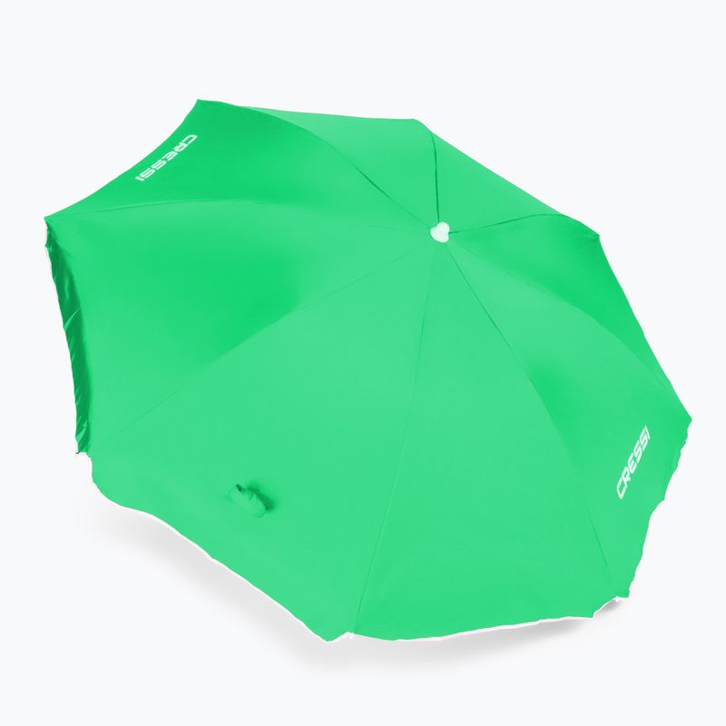 Parasol plażowy Cressi Beach green