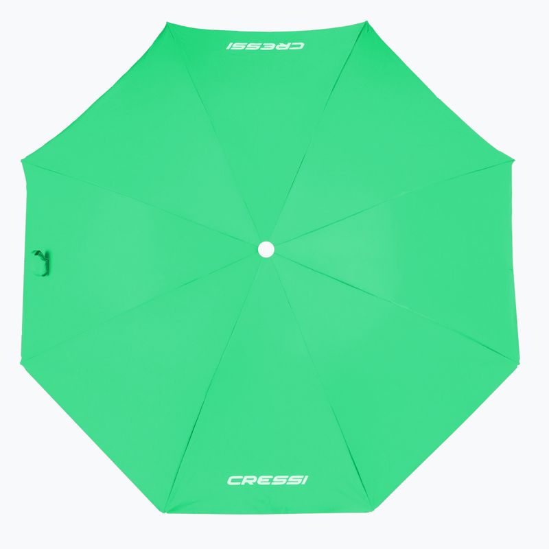 Parasol plażowy Cressi Beach green 2