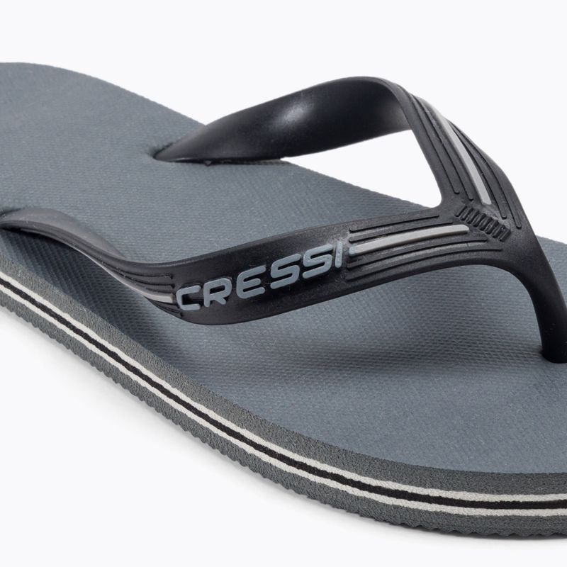 Japonki Cressi Bahamas grey 7