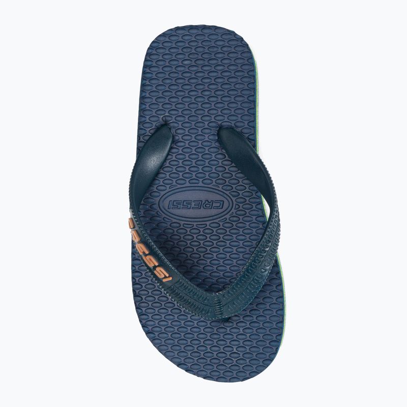 Japonki Cressi Beach navy/blue 11