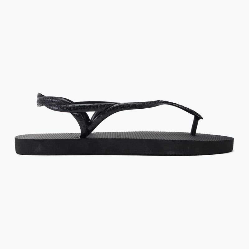 Sandały damskie Cressi Marbella Strap black 2