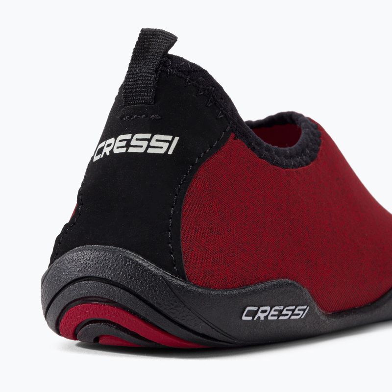 Buty do wody Cressi Lombok black/red 7