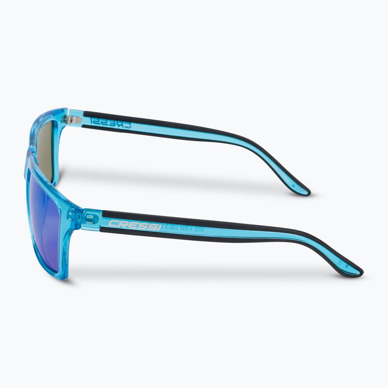 Okulary przeciwsłoneczne Cressi Rio blue/blue mirrored 4
