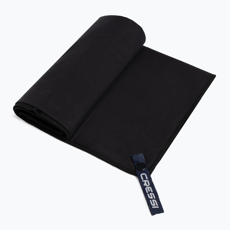 Ręcznik szybkoschnący Cressi Microfibre Fast Drying black 2