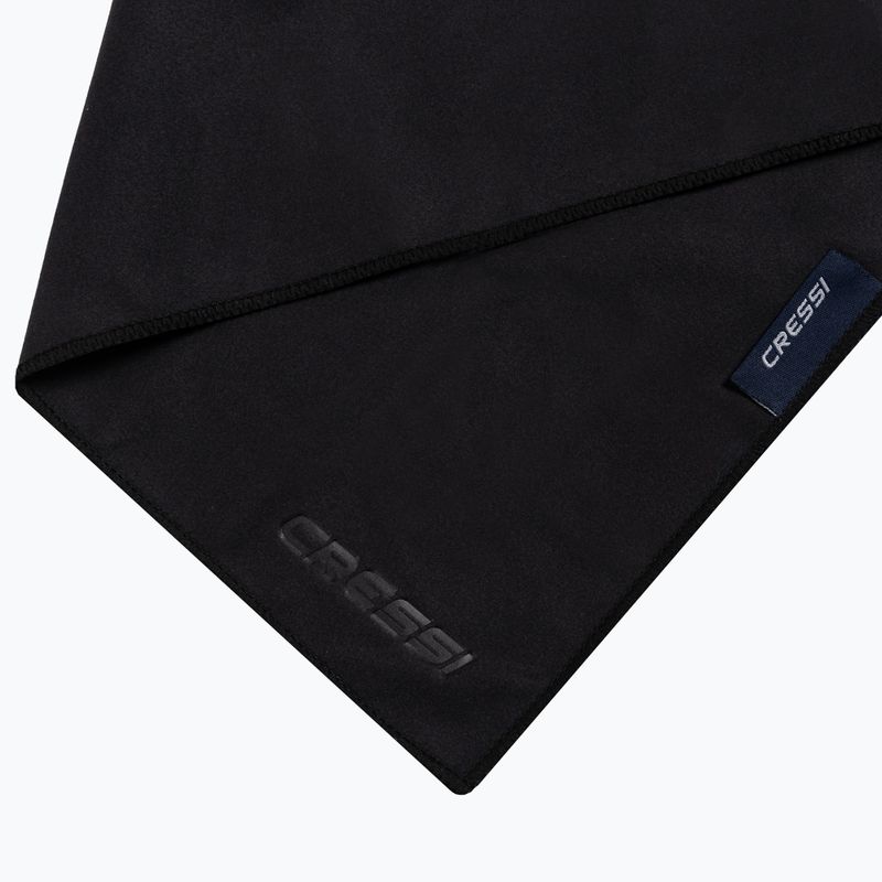 Ręcznik szybkoschnący Cressi Microfibre Fast Drying black 3