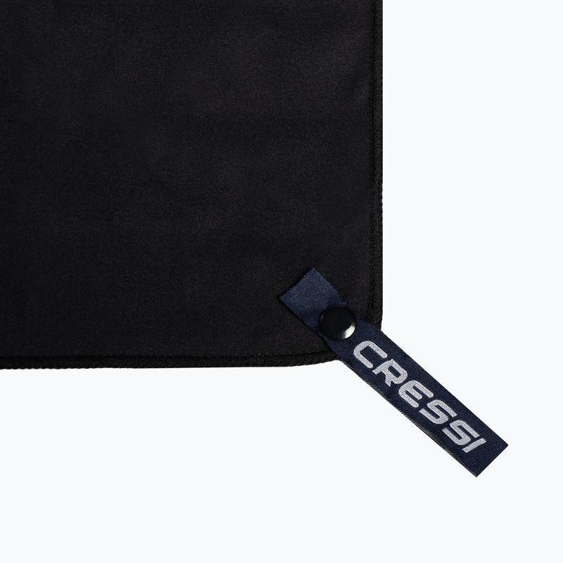 Ręcznik szybkoschnący Cressi Microfibre Fast Drying black 4