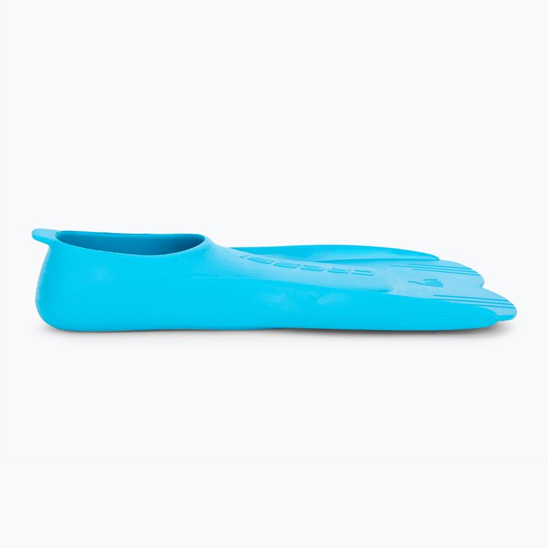 Płetwy do snorkelingu dziecięce Cressi Mini Light orange 2