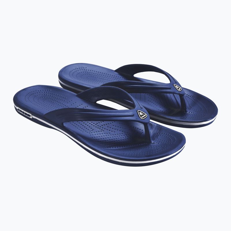 Japonki Cressi Gummy blue navy