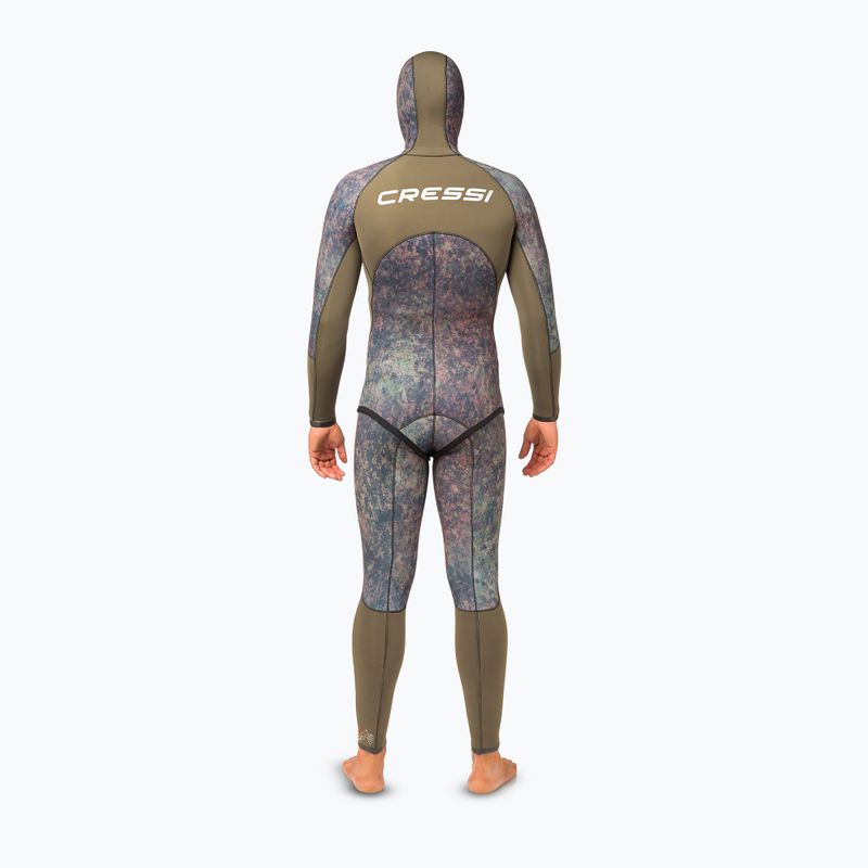 Spodnie neoprenowe Cressi Seppia 5mm camouflage 4