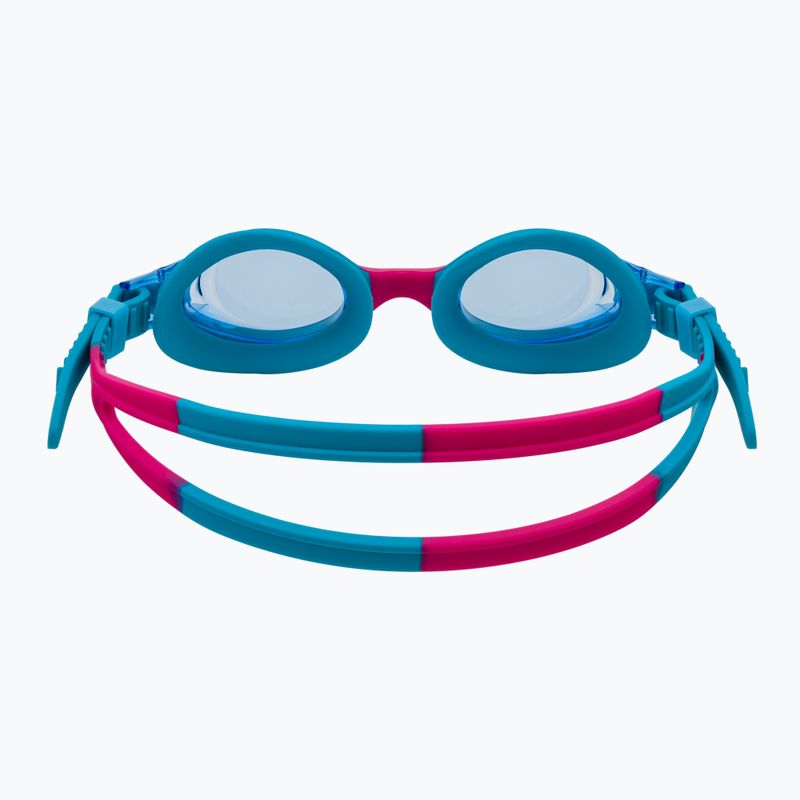 Okulary do pływania dziecięce Cressi Dolphin 2.0 azure/pink 5