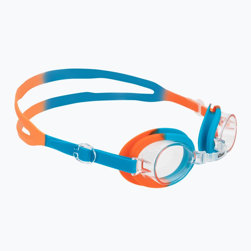 Okulary do pływania dziecięce Cressi Starfish red/azure