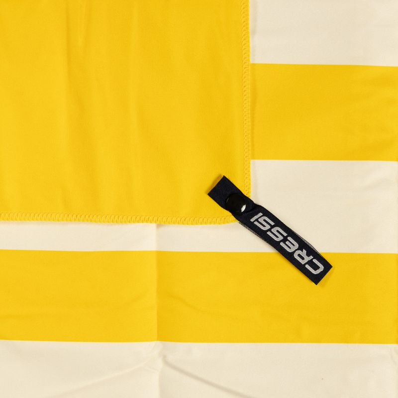 Ręcznik szybkoschnący Cressi Microfiber Stripe sunflower 4