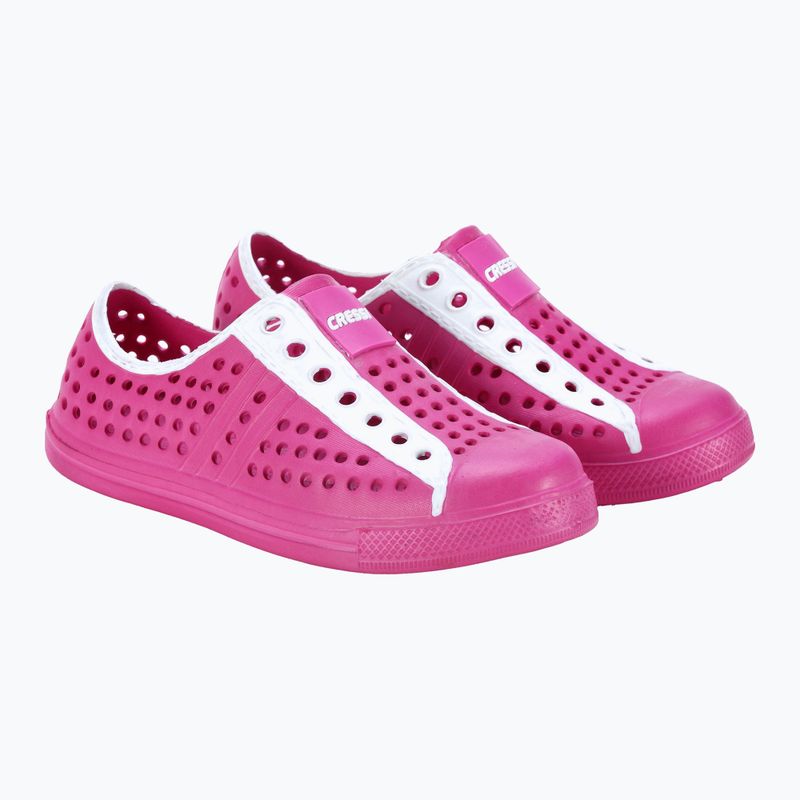 Buty dziecięce Cressi Pulpy fuchsia/white 8