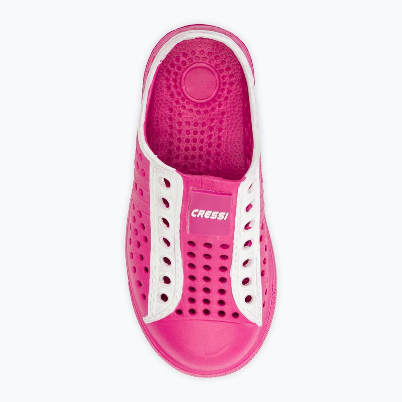 Buty dziecięce Cressi Pulpy fuchsia/white 5