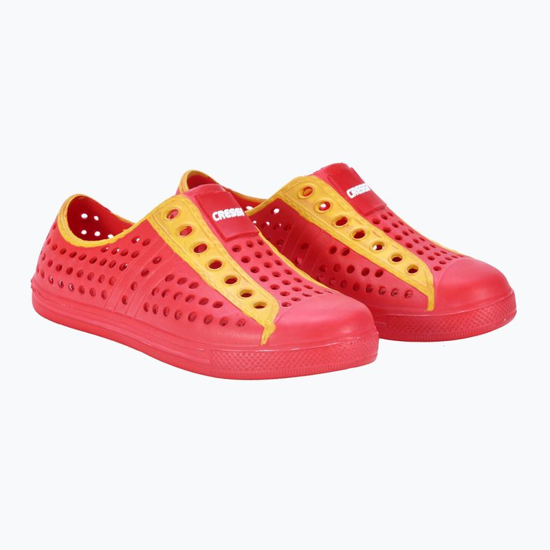 Buty dziecięce Cressi Pulpy red/yellow 9