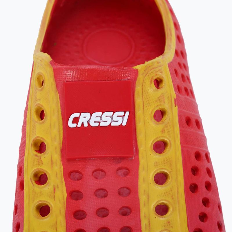 Buty dziecięce Cressi Pulpy red/yellow 12