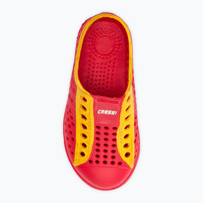 Buty dziecięce Cressi Pulpy red/yellow 5