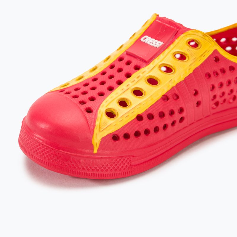 Buty dziecięce Cressi Pulpy red/yellow 7