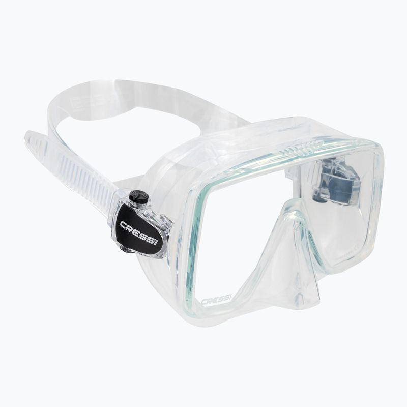 Maska do nurkowania Cressi SF1 clear