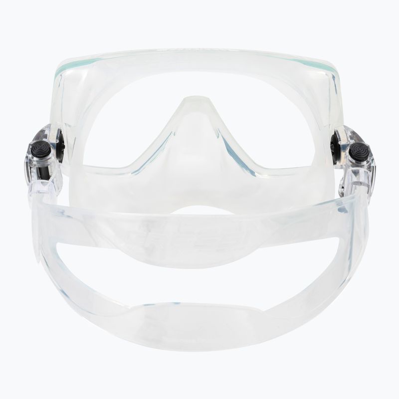 Maska do nurkowania Cressi SF1 clear 5
