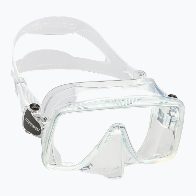 Maska do nurkowania Cressi SF1 clear 6