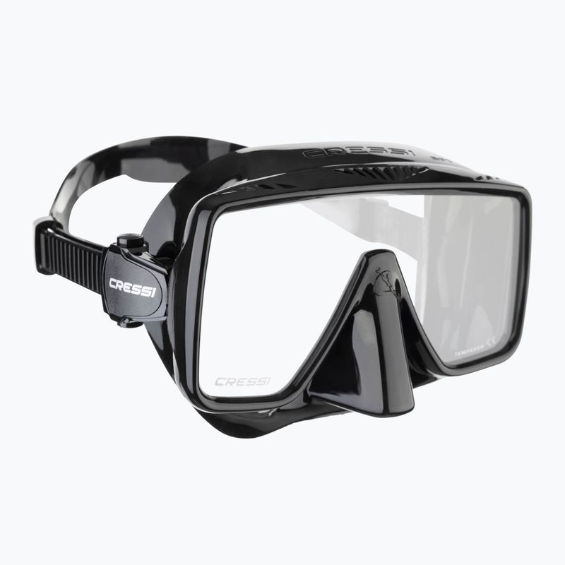 Maska do nurkowania Cressi Sf1 black