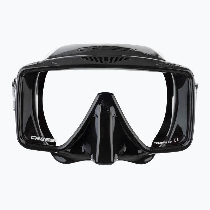 Maska do nurkowania Cressi Sf1 black 2