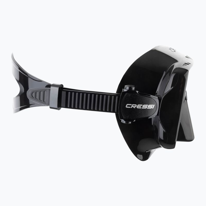 Maska do nurkowania Cressi Sf1 black 3