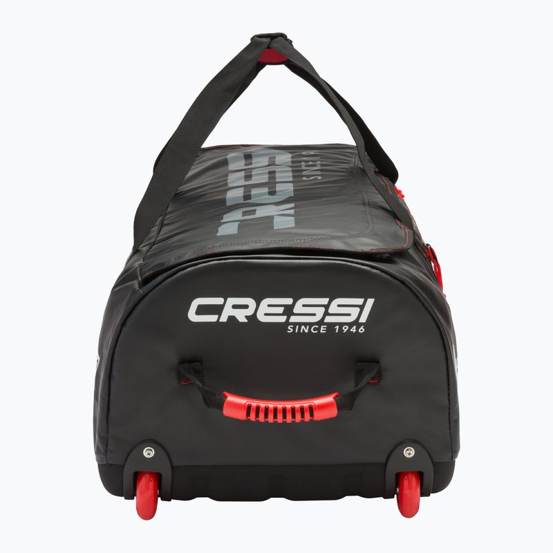 Torba na sprzęt wodny Cressi Tuna 120 l black/red 4