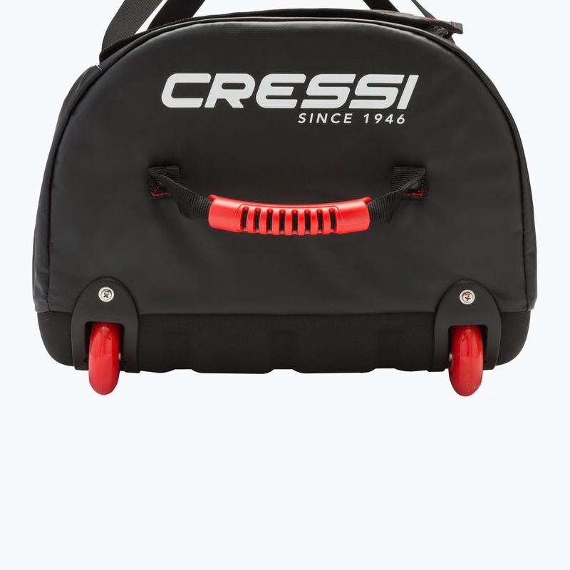 Torba na sprzęt wodny Cressi Tuna 120 l black/red 5