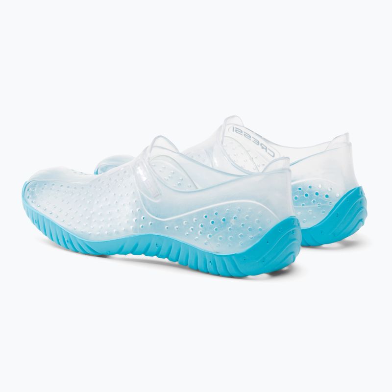 Buty do wody Cressi XVB951 clear/light blue 3