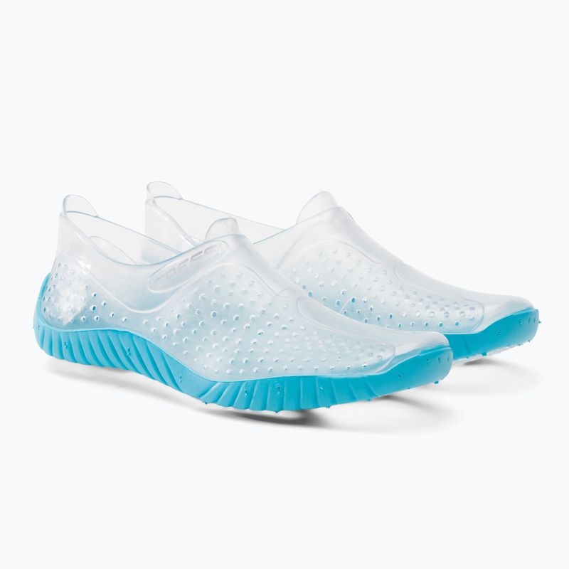 Buty do wody Cressi XVB951 clear/light blue 4