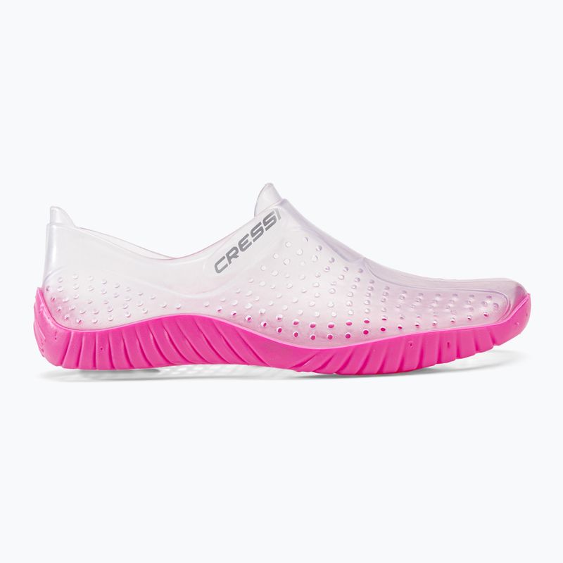 Buty do wody Cressi XVB951 clear/pink 2