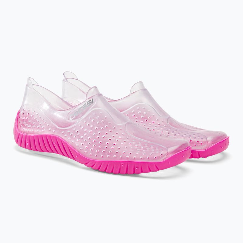 Buty do wody Cressi XVB951 clear/pink 4