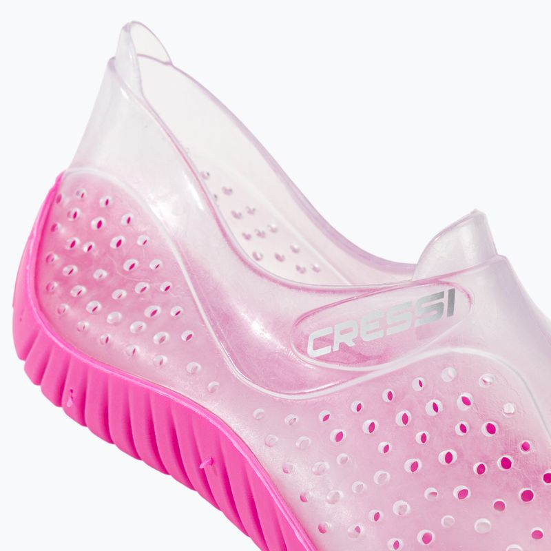 Buty do wody Cressi Aqua clear/pink 8