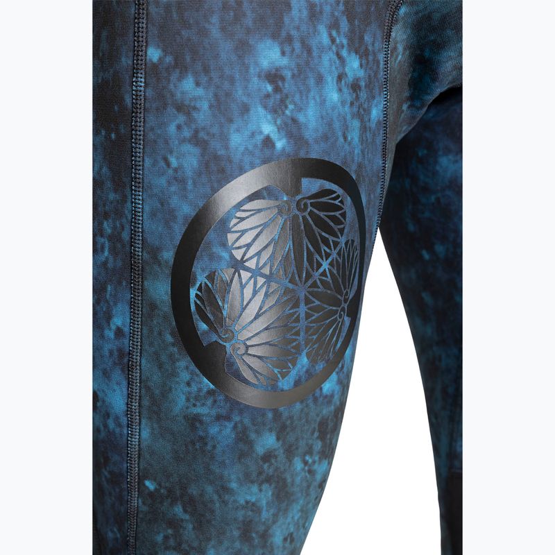 Pianka do nurkowania męska Cressi Tokugawa Monopiece 3 mm camo blue 8
