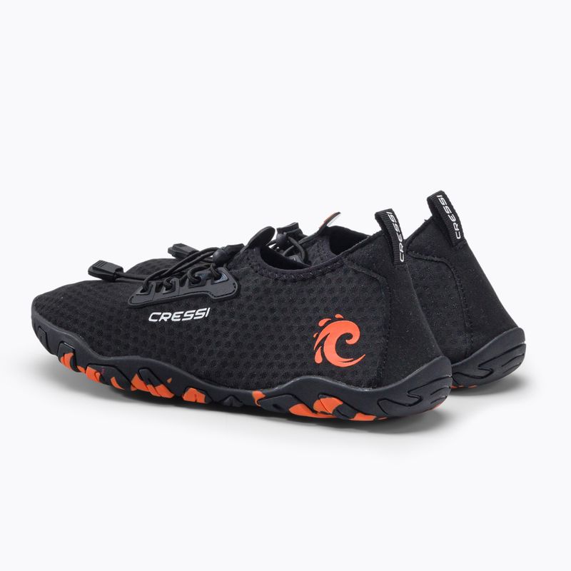 Buty do wody Cressi Molokai black/orange 3