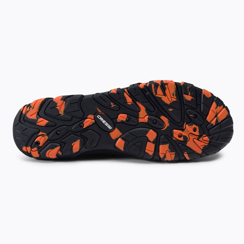 Buty do wody Cressi Molokai black/orange 4