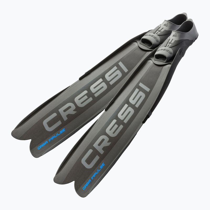 Płetwy do nurkowania Cressi Gara Modular Impulse black