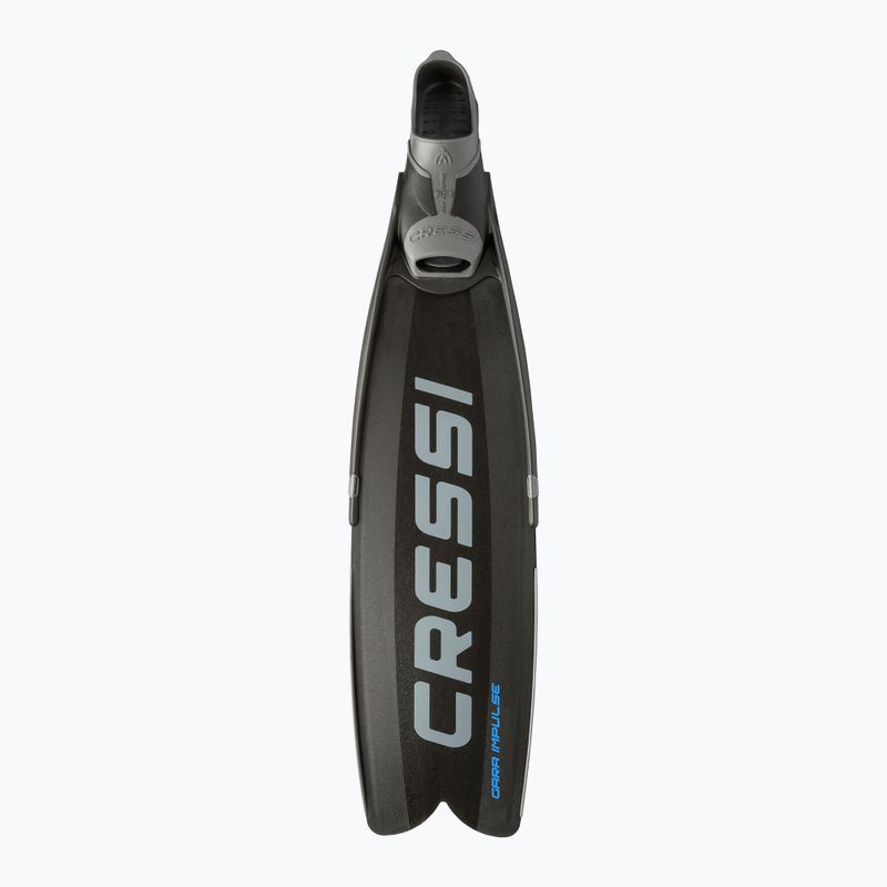 Płetwy do nurkowania Cressi Gara Modular Impulse black 2